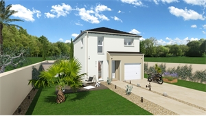 maison neuve à la vente -   68510  UFFHEIM, surface 100 m2 vente maison neuve - UBI472813676